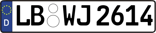 LB-WJ2614