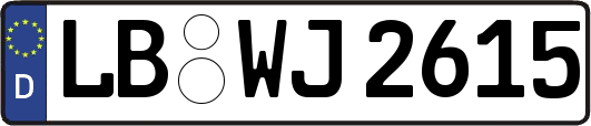 LB-WJ2615