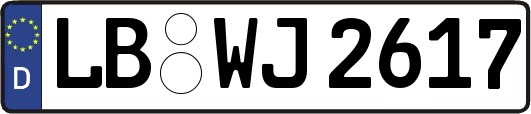LB-WJ2617