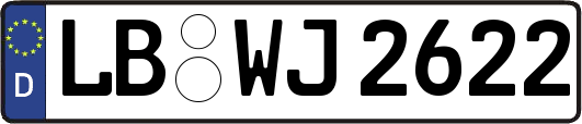 LB-WJ2622