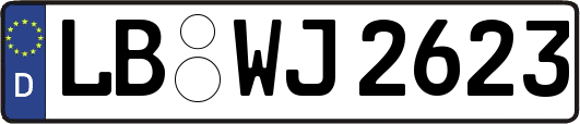 LB-WJ2623