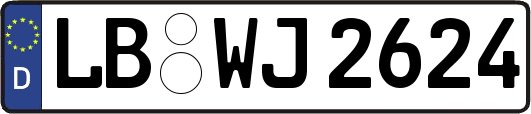 LB-WJ2624