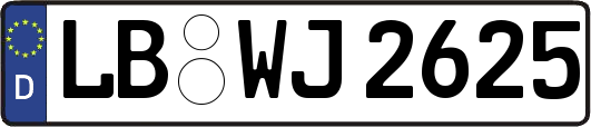 LB-WJ2625