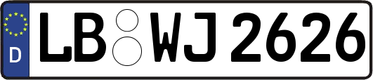 LB-WJ2626