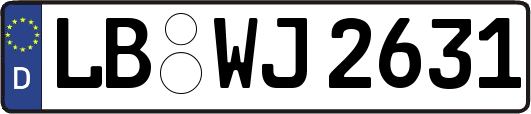 LB-WJ2631