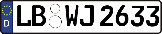 LB-WJ2633