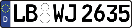 LB-WJ2635