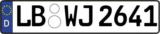 LB-WJ2641
