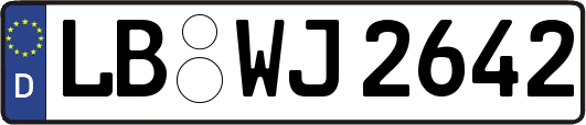 LB-WJ2642