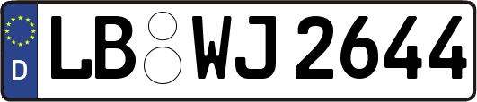 LB-WJ2644