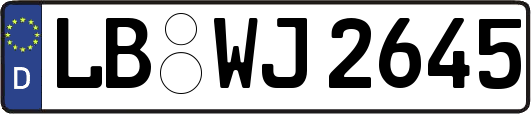 LB-WJ2645