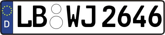 LB-WJ2646