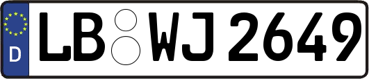 LB-WJ2649