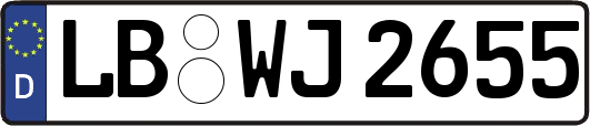 LB-WJ2655