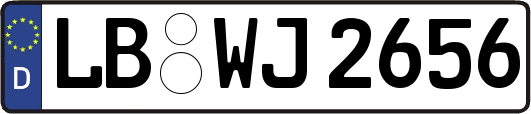 LB-WJ2656
