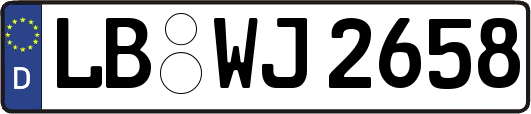 LB-WJ2658