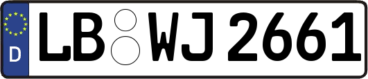 LB-WJ2661