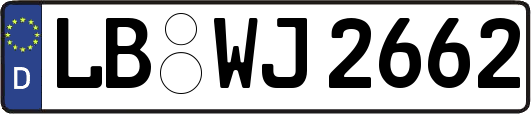 LB-WJ2662