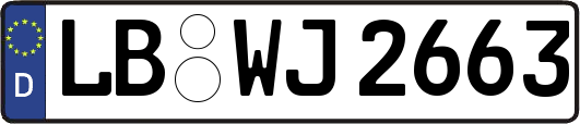 LB-WJ2663