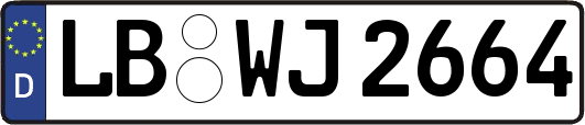 LB-WJ2664