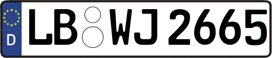 LB-WJ2665
