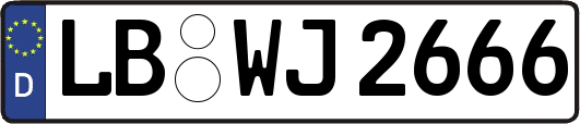 LB-WJ2666