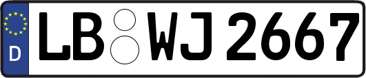 LB-WJ2667