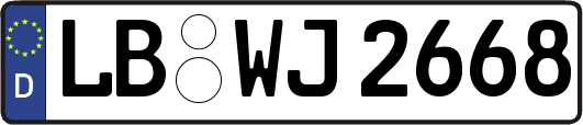 LB-WJ2668