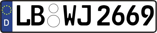 LB-WJ2669