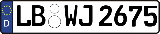 LB-WJ2675