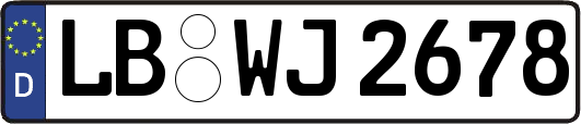 LB-WJ2678