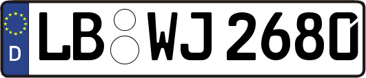 LB-WJ2680