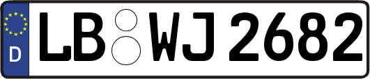 LB-WJ2682