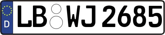 LB-WJ2685