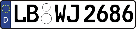 LB-WJ2686