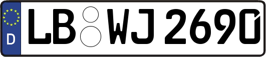 LB-WJ2690