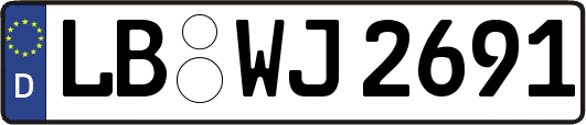LB-WJ2691