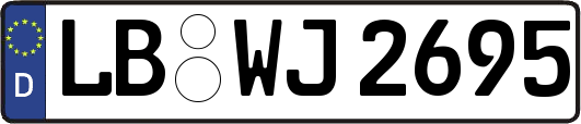 LB-WJ2695