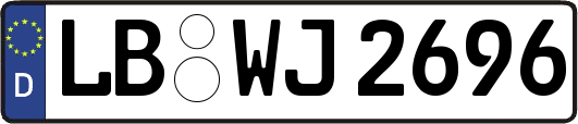 LB-WJ2696