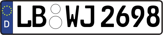 LB-WJ2698
