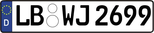 LB-WJ2699