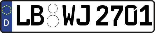 LB-WJ2701