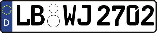 LB-WJ2702