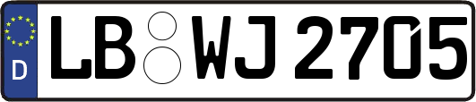 LB-WJ2705