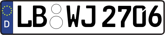 LB-WJ2706