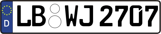 LB-WJ2707