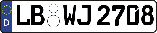 LB-WJ2708