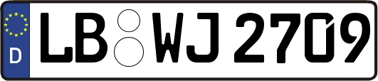 LB-WJ2709