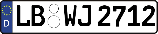 LB-WJ2712