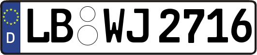 LB-WJ2716